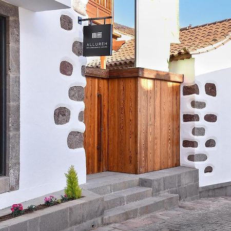 Villa Allureh Emblematic Lodging Santa Lucia المظهر الخارجي الصورة