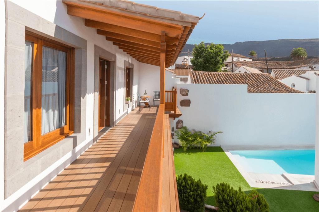 Villa Allureh Emblematic Lodging Santa Lucia المظهر الخارجي الصورة