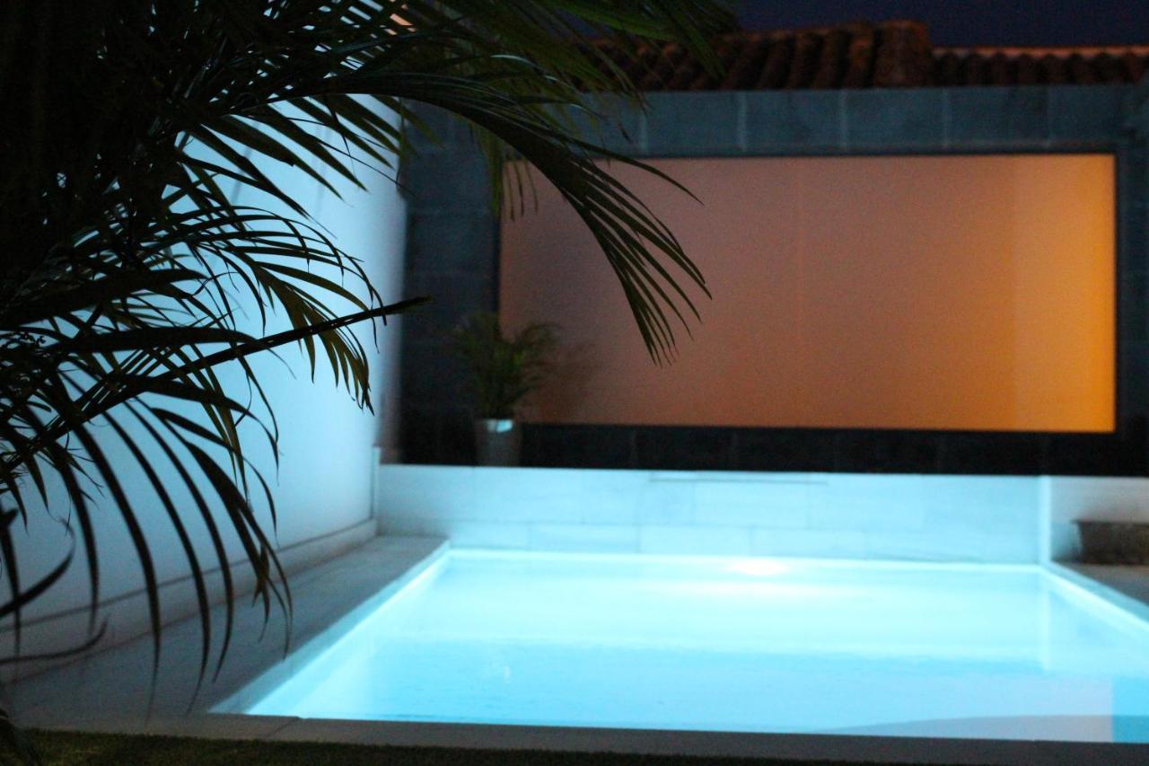 Villa Allureh Emblematic Lodging Santa Lucia المظهر الخارجي الصورة