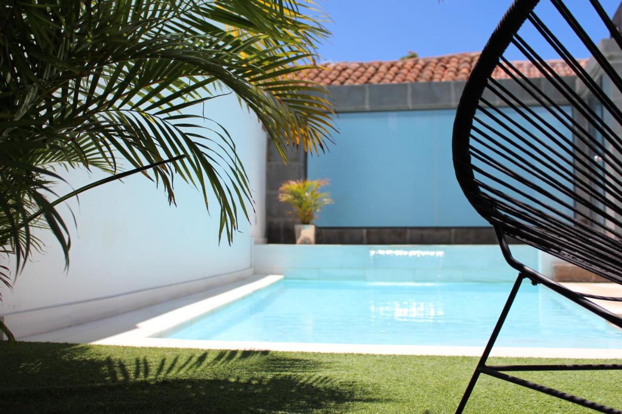 Villa Allureh Emblematic Lodging Santa Lucia المظهر الخارجي الصورة