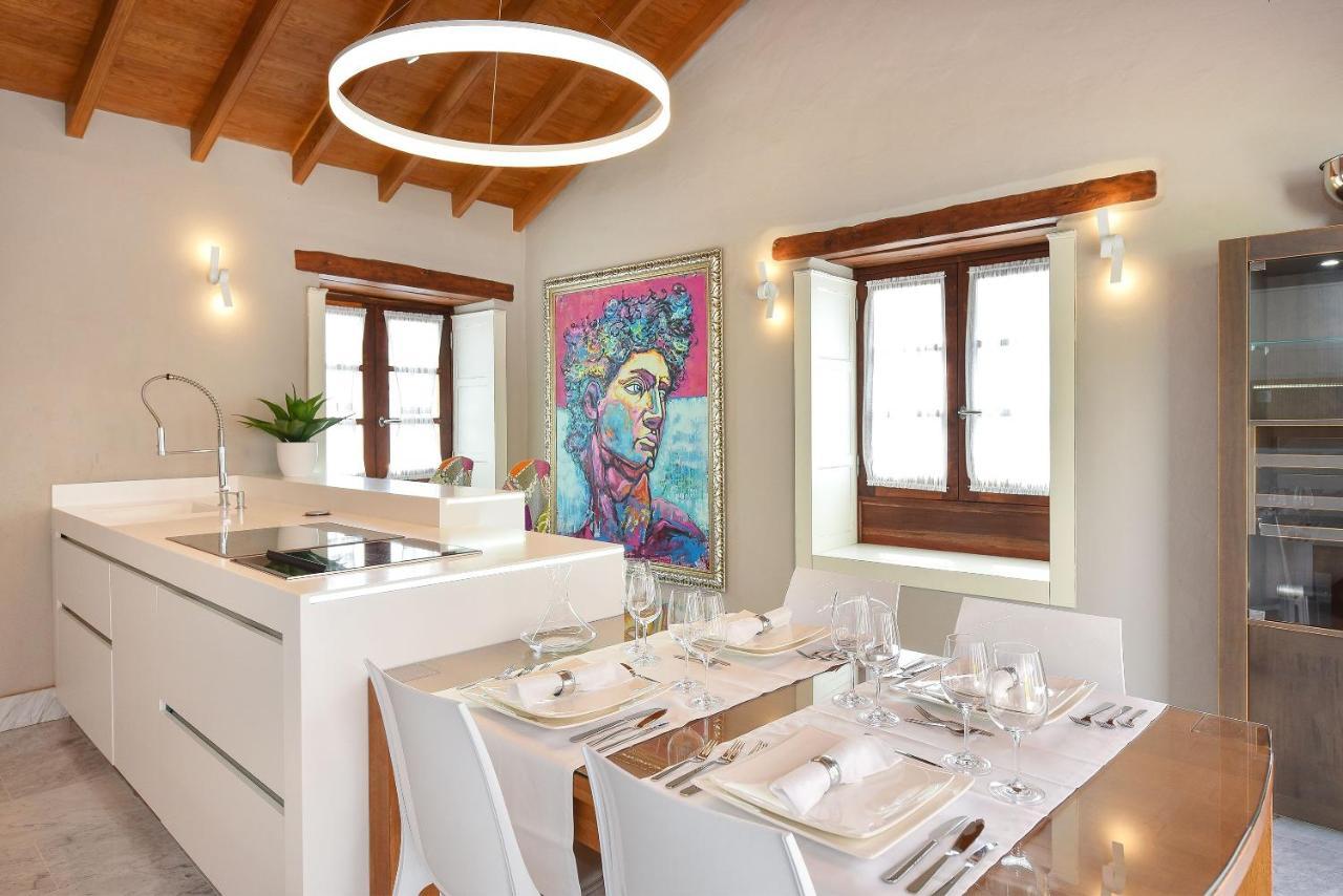 Villa Allureh Emblematic Lodging Santa Lucia المظهر الخارجي الصورة